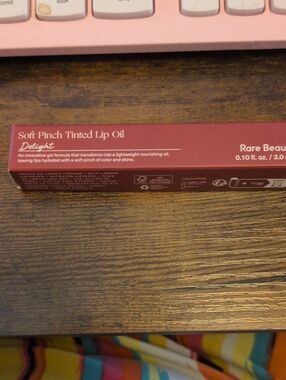 Rare Beauty Soft Pinch Tinted Lip Oil - Delight